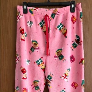Five Below is elf pajamas pants